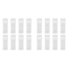 Kit Sfiato 16 Pezzi per Container Spedizioni, Accessori Robusti per Versa2212