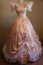 Abito sposa principessa - abito,