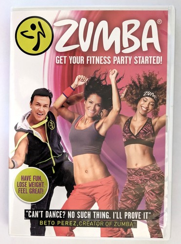 Zumba get your fitness - get,