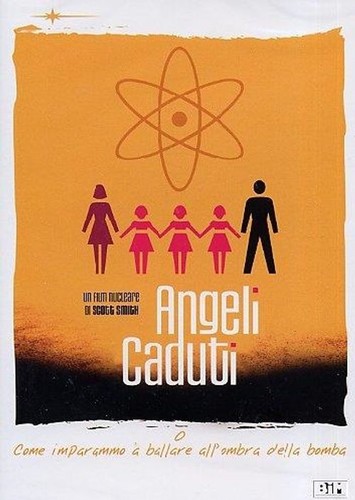 Dvd angeli caduti - dvd,