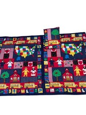 Tappetino per bambini in età