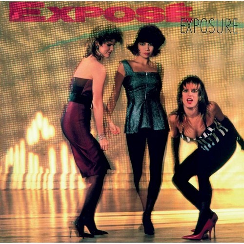 Expose exposure double new - expose, cd