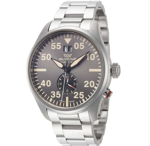 Orologio glycine airpilot dual - orologio,