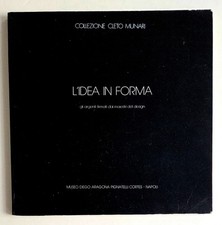 Rare Book Italian Design in