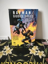 Batman / Giudice Dredd -