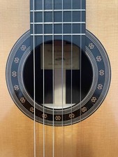 chitarra classica di liuteria 