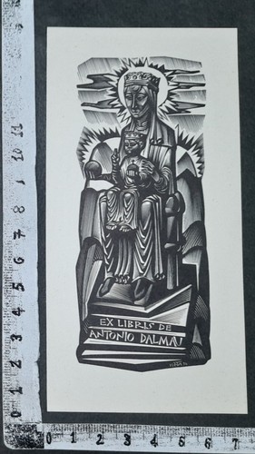 Wunderkammer exlibris 827 - 827,