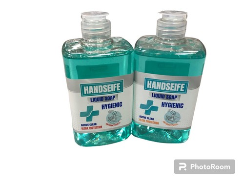 Sapone liquidio antibatterico - liquidio,