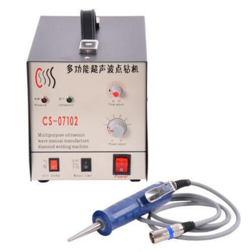 Trapano ultrasuoni hot - trapano, fix