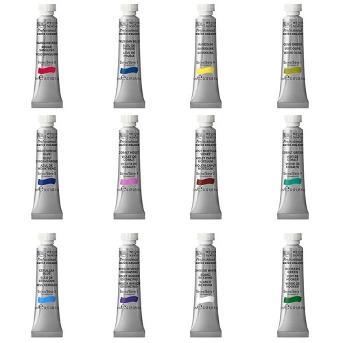 Winsor newton artists - winsor,