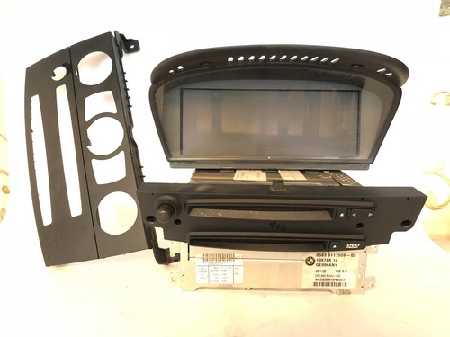 Bmw oem e60 e61 - m6, 6