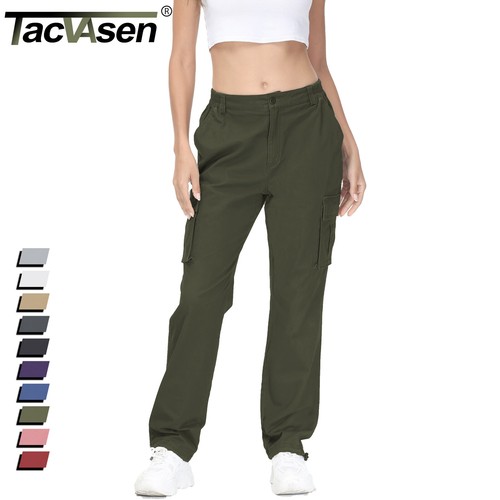 Pantaloni cargo donna tasche - cargo,
