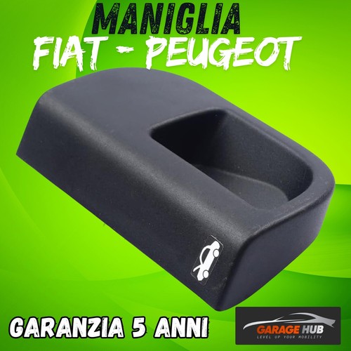 Maniglia apertura cofano - maniglia,