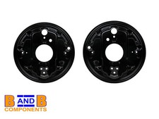 VW PIASTRA POSTERIORE PARASPRUZZI T25 TRASPORTATORE CAMPER FURGONE COPPIA POSTERIORE A753