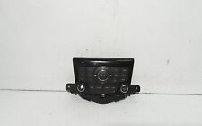 Pannello comandi autoradio CHEVROLET Cruze Berlina