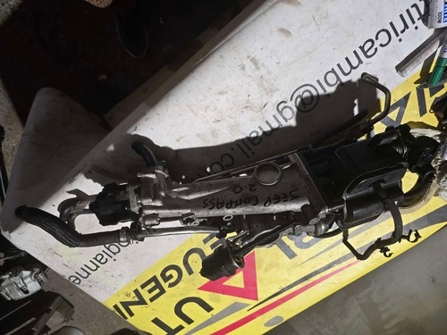 Radiatore scambiatore jeep - scambiatore,