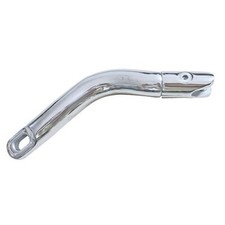 Giunto salpancora girevole doppio diametro catena 10-12 mm