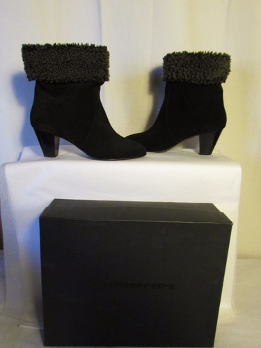 Boots bottines american retro - boots/bottines,