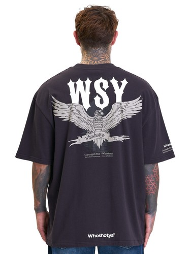 Who shot eagle - who,