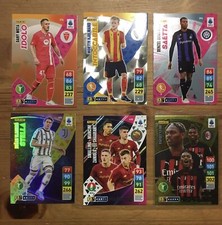 CARDS SPECIALI MANCOLISTA