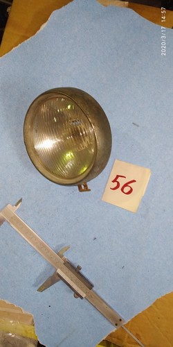 Moto epoca parte faro - moto, di