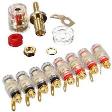 8pz Amplificatore 4mm Placcato