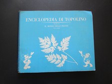 ALBUM FIGURINE ENCICLOPEDIA DI