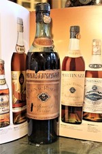 COGNAC MARTINAZZI SIGILLO REGNO  CONTENUTO MEDIO 0,70 LITRI Gr.43  Sigillo Regno