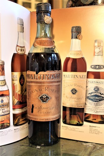 Cognac martinazzi sigillo - cognac,