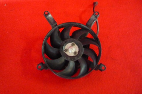 Ventola radiatore acqua yamaha - radiatore,