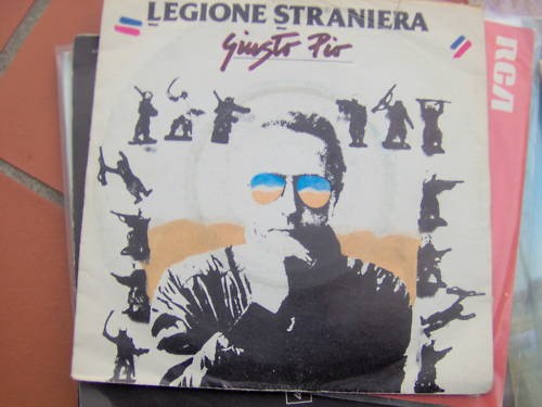 Giusto pio legione - 7',