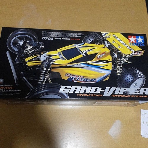 Tamiya sand viper 1 10 - tamiya, dt-02