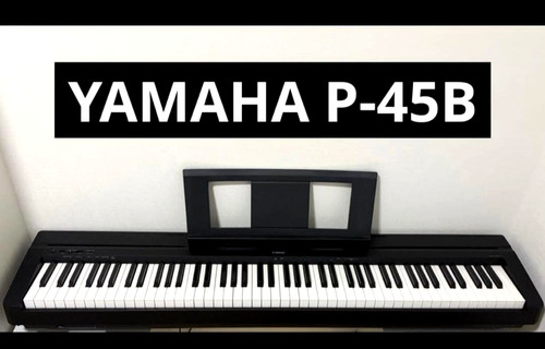 Pianoforte digitale yamaha - pianoforte,