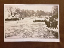 Tedeschi tentano di navigare