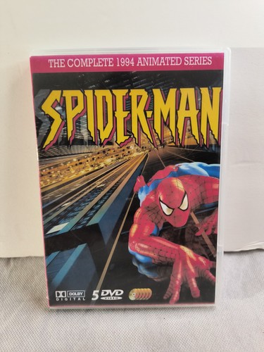 Spider man the complete - spider-man, 1994