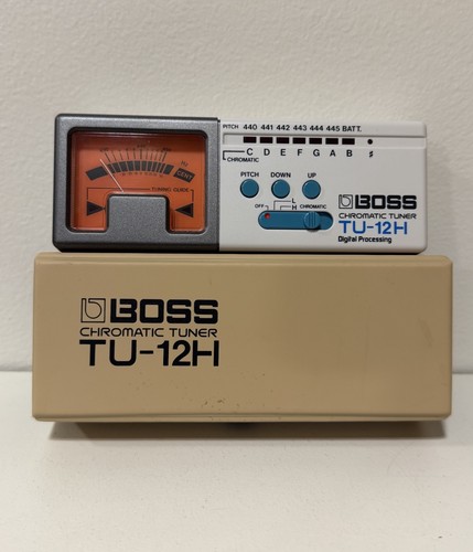 Boss 12h sintonizzatore - tu-12h,