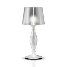 Liza di SLAMP Table Lamp Tavolo Prisma 1 LUCE E.27