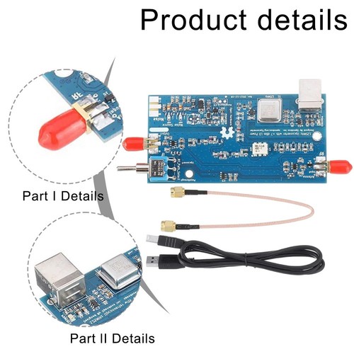 Chip upconverter 125mhz - chip,