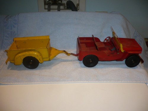 Jeep willys marx - willys, lumar