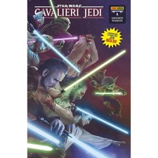 Star Wars: Cavalieri Jedi 1