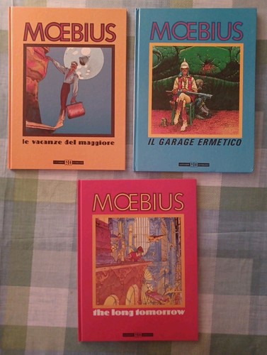Moebius per alessandro - moebius,