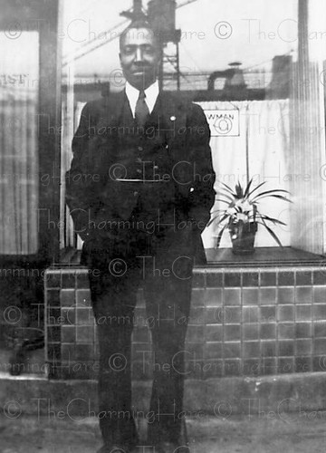 Foto epoca afroamericano - d'epoca,