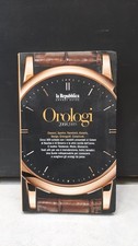 Orologi - Libro editoriale "le