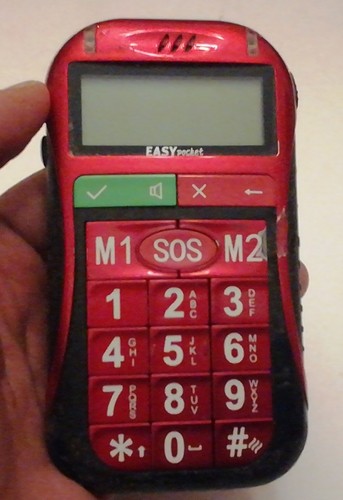 Cellulare vintage easy pocket - ,