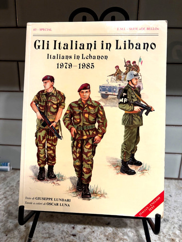 Gli italiani lebanon 1979 - gli,