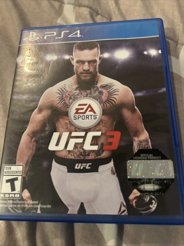 Sports ufc ps4 - ufc,