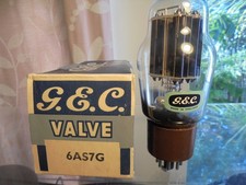 Gec 6as7g 6080 nuovo vecchio - gec,