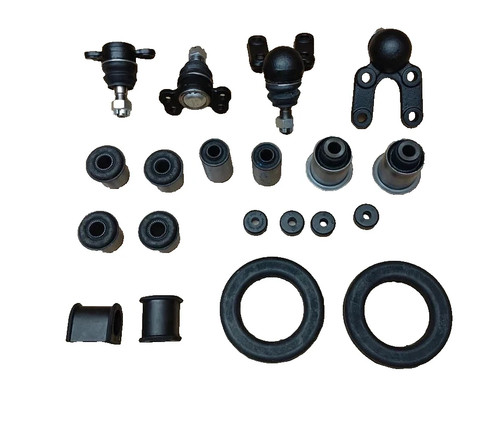 Kit giunto sfera boccola - giunto,