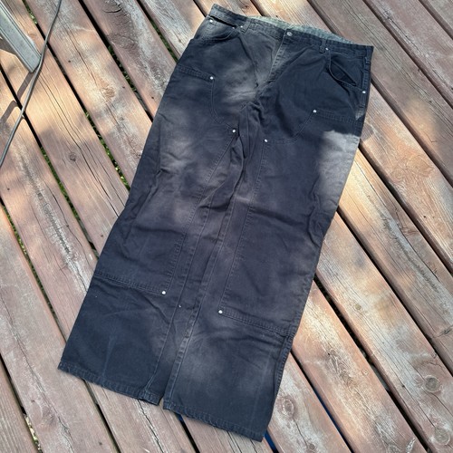 Pantaloni falegname vintage - da,