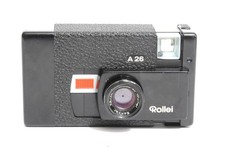 Macchina fotografica Rollei A